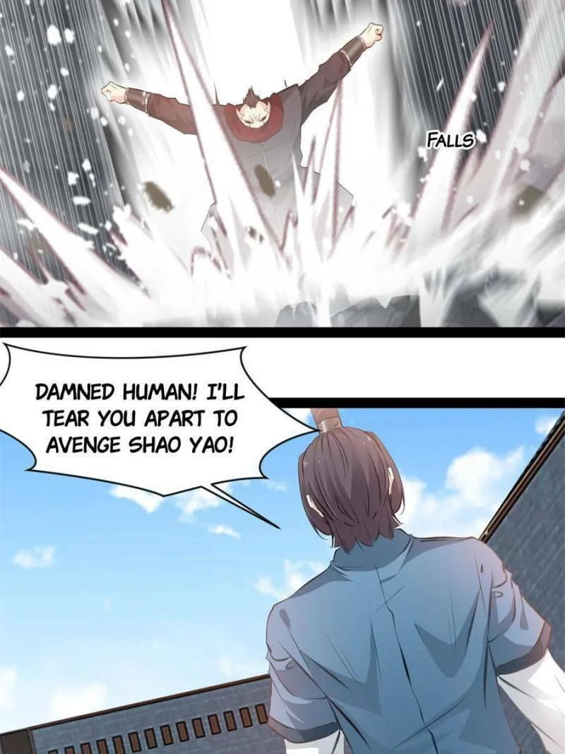 Peerless Ancient (Colored) Chapter 182 page 8 - 