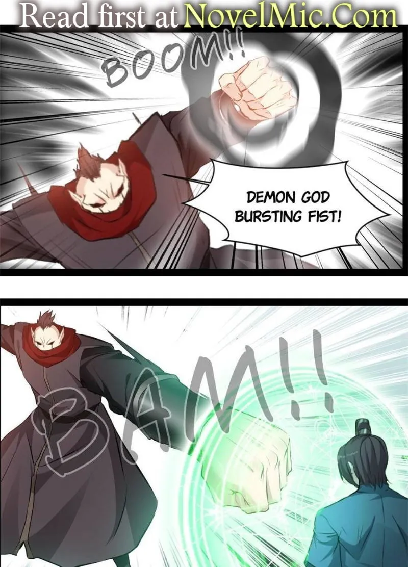 Peerless Ancient (Colored) Chapter 183 page 1 - 