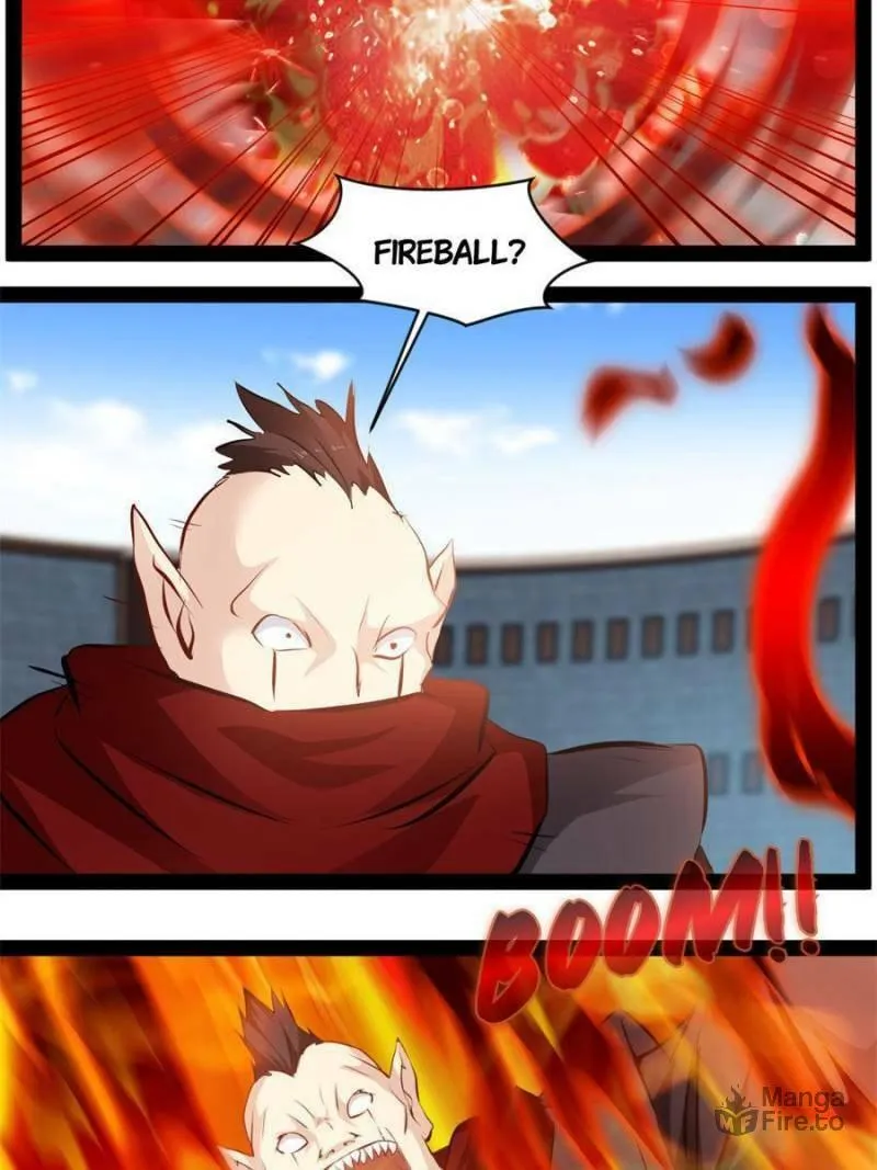 Peerless Ancient (Colored) Chapter 183 page 12 - 