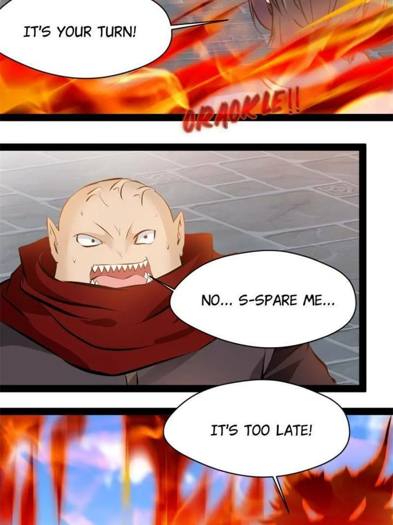 Peerless Ancient (Colored) Chapter 183 page 17 - 
