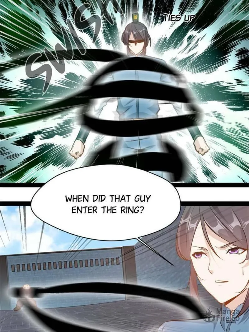 Peerless Ancient (Colored) Chapter 183 page 3 - 