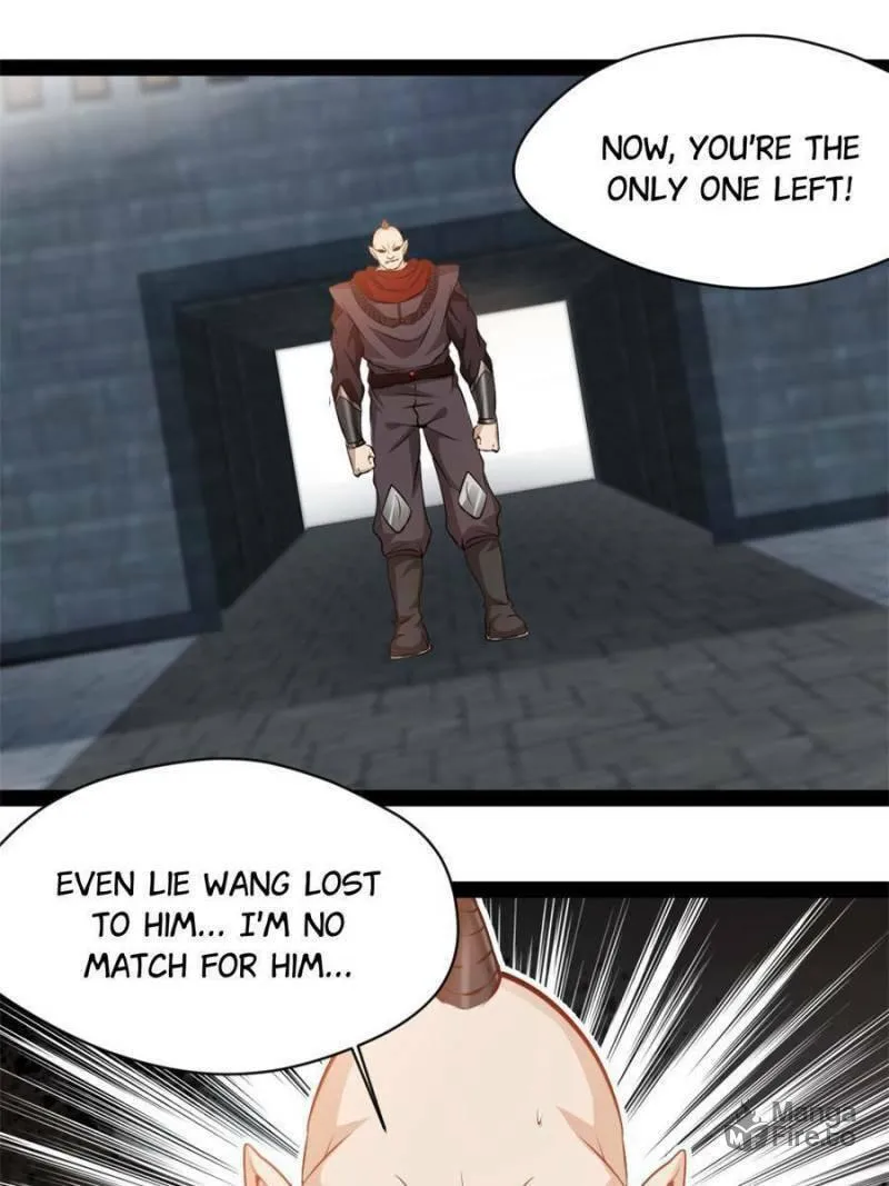 Peerless Ancient (Colored) Chapter 183 page 21 - 