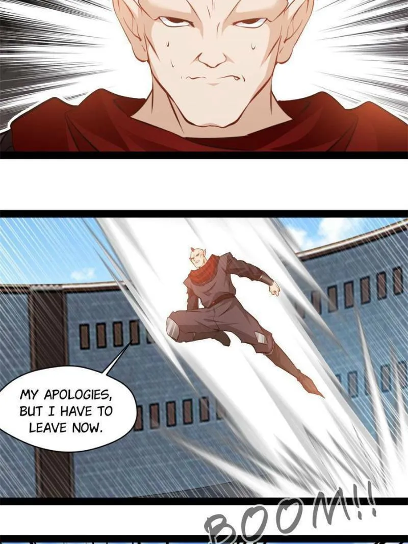 Peerless Ancient (Colored) Chapter 183 page 22 - 