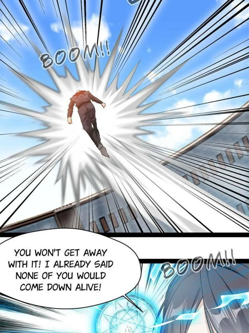 Peerless Ancient (Colored) Chapter 183 page 23 - 