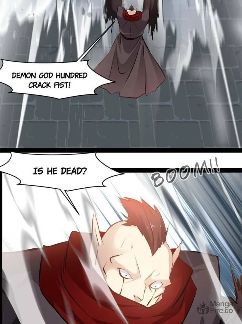 Peerless Ancient (Colored) Chapter 183 page 9 - 
