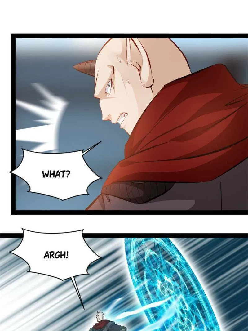 Peerless Ancient (Colored) Chapter 184 page 1 - 