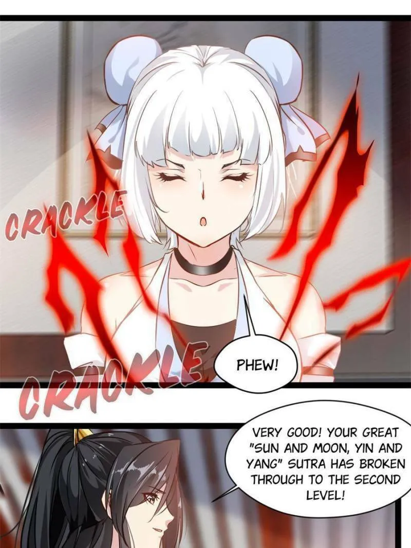 Peerless Ancient (Colored) Chapter 184 page 11 - 