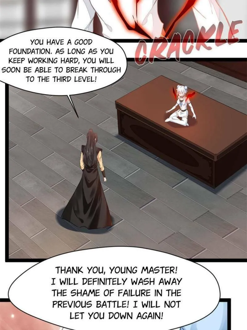 Peerless Ancient (Colored) Chapter 184 page 13 - 