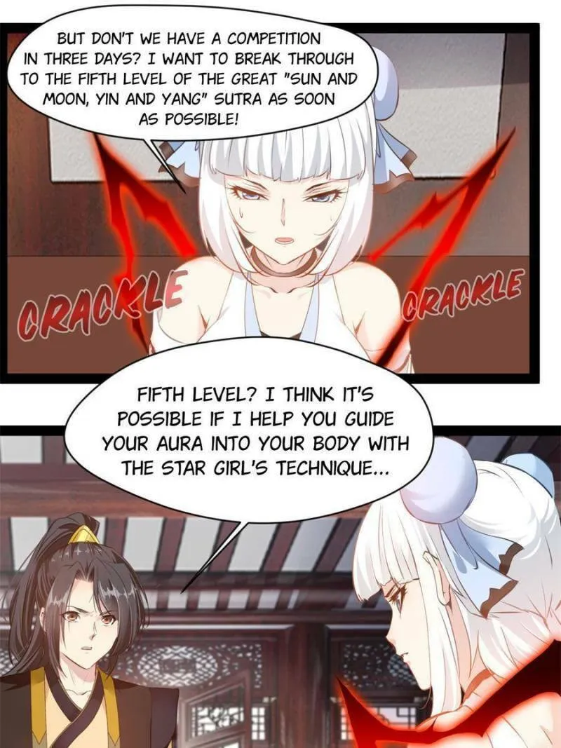 Peerless Ancient (Colored) Chapter 184 page 16 - 