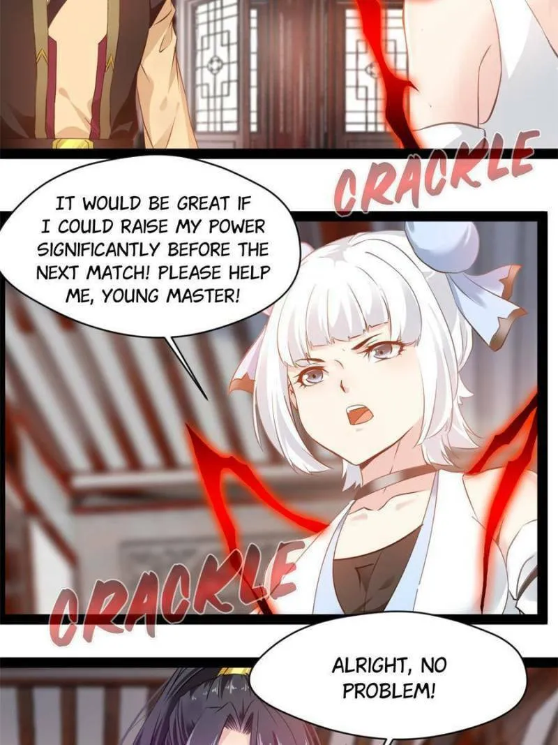 Peerless Ancient (Colored) Chapter 184 page 17 - 