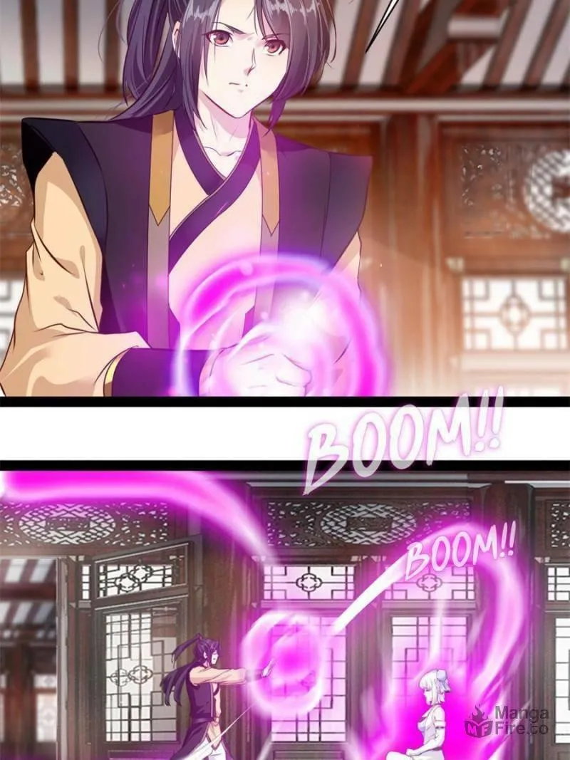 Peerless Ancient (Colored) Chapter 184 page 18 - 