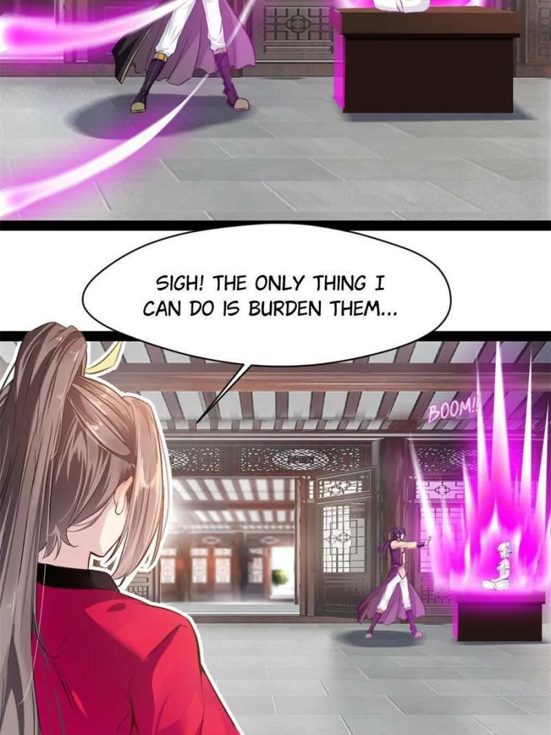 Peerless Ancient (Colored) Chapter 184 page 19 - 