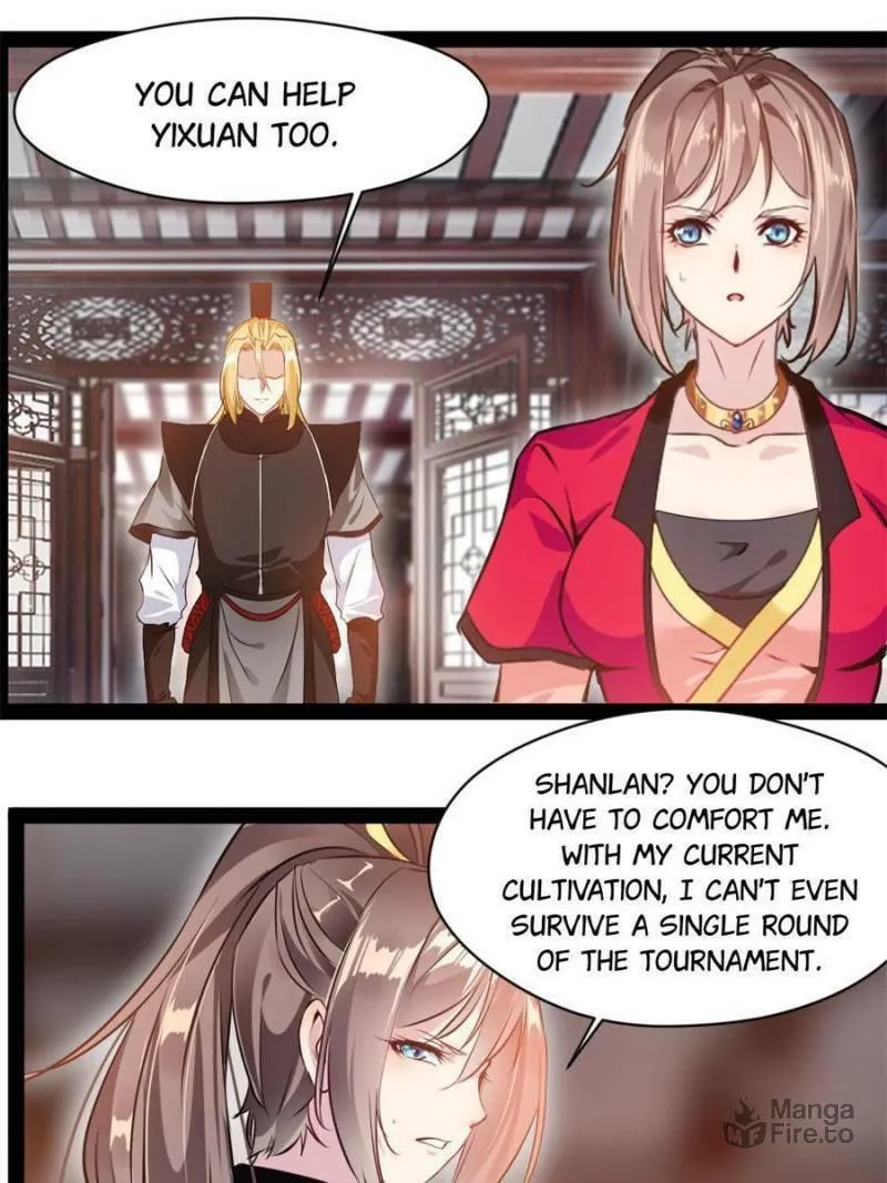 Peerless Ancient (Colored) Chapter 184 page 21 - 