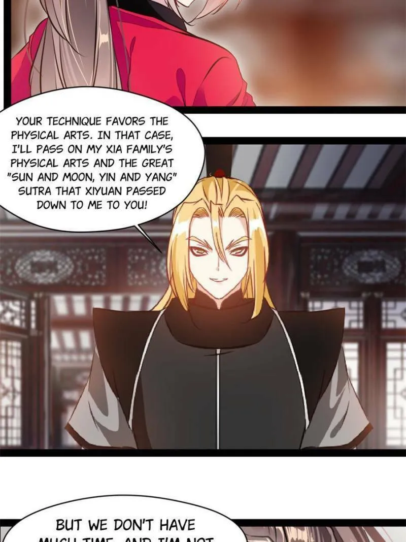 Peerless Ancient (Colored) Chapter 184 page 22 - 