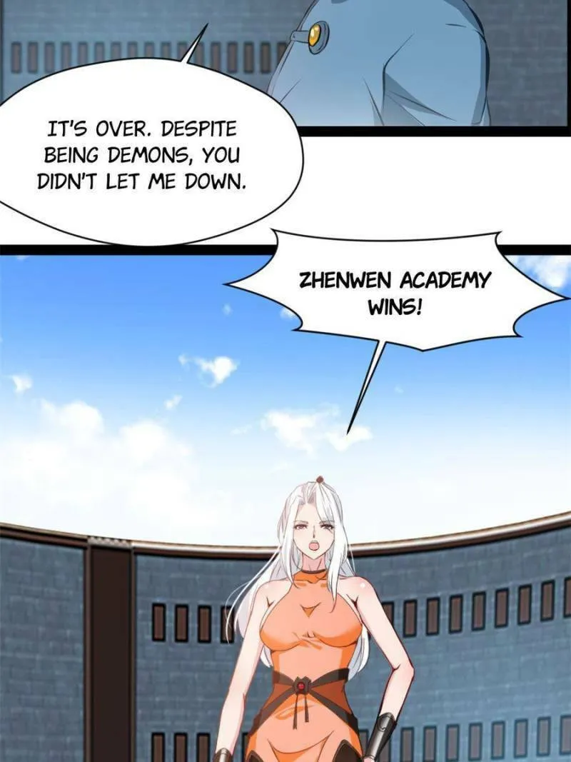 Peerless Ancient (Colored) Chapter 184 page 4 - 