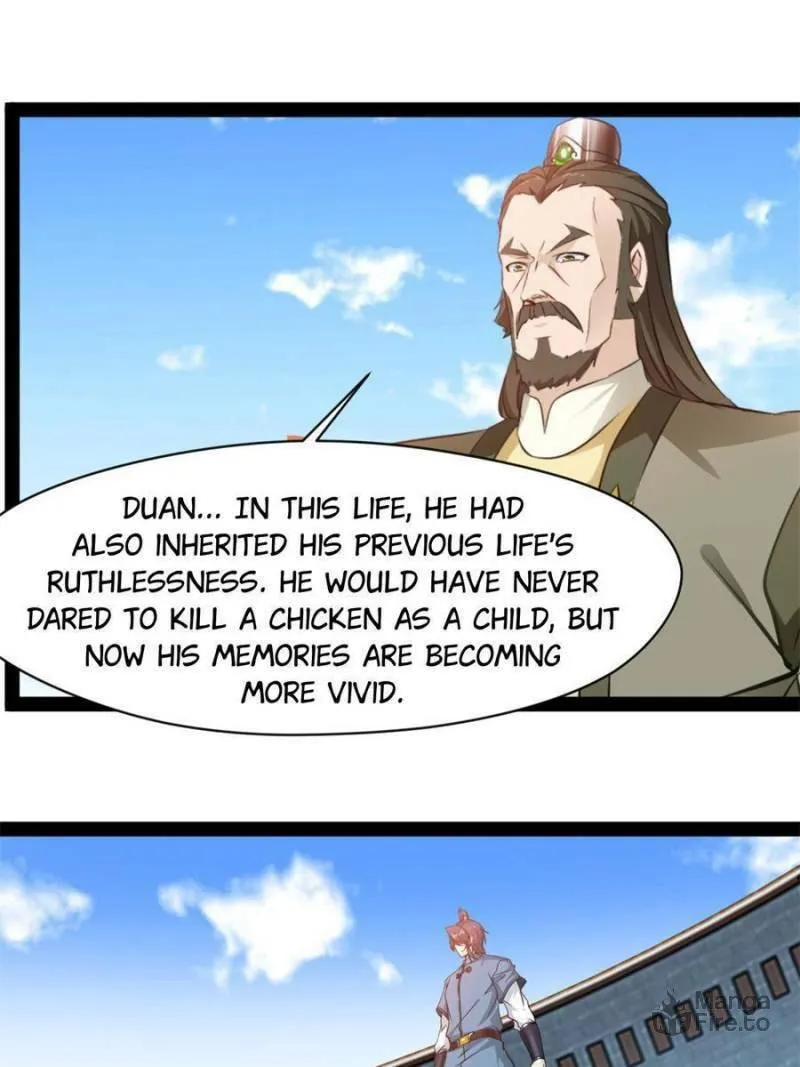 Peerless Ancient (Colored) Chapter 184 page 6 - 