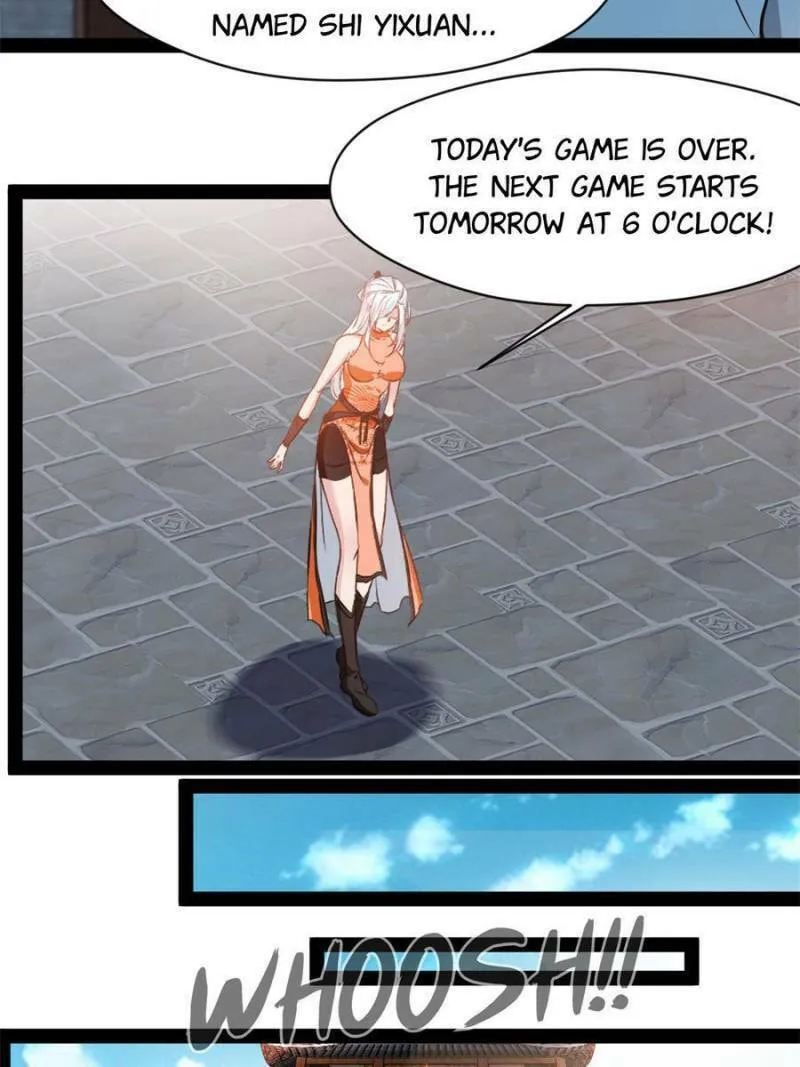 Peerless Ancient (Colored) Chapter 184 page 8 - 