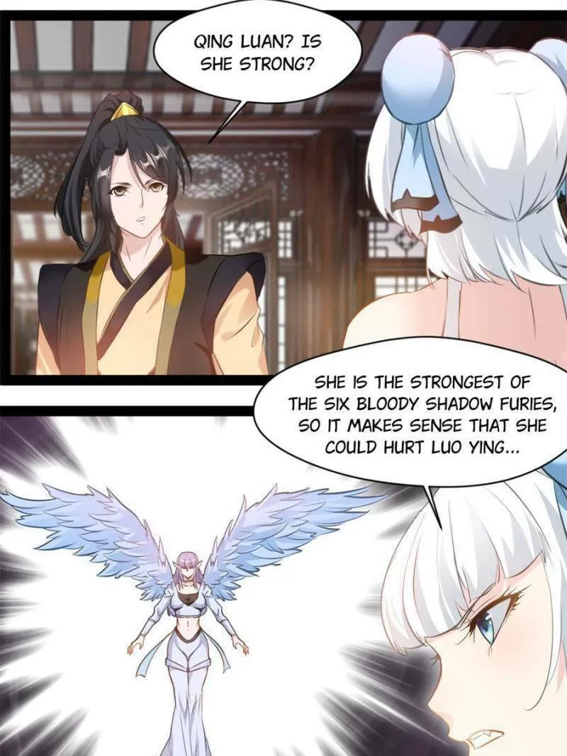 Peerless Ancient (Colored) Chapter 185 page 11 - 