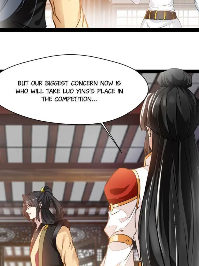 Peerless Ancient (Colored) Chapter 185 page 14 - 