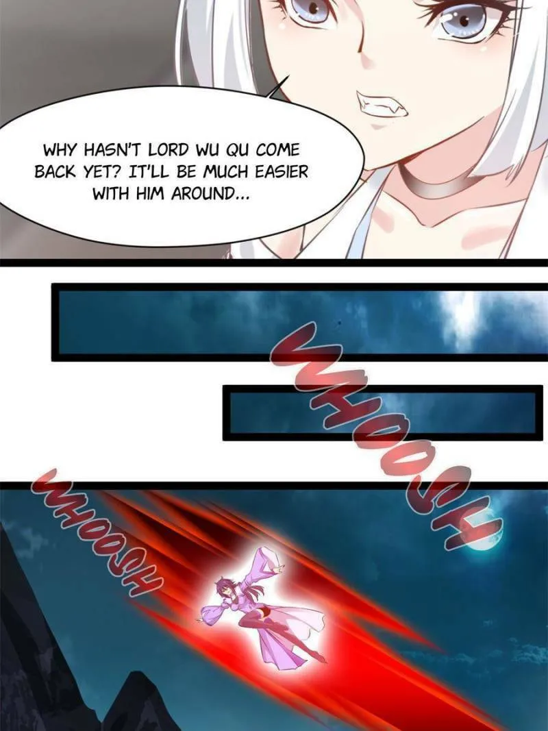 Peerless Ancient (Colored) Chapter 185 page 17 - 