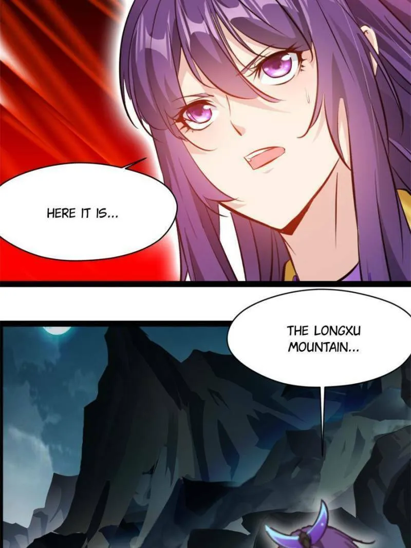 Peerless Ancient (Colored) Chapter 185 page 19 - 