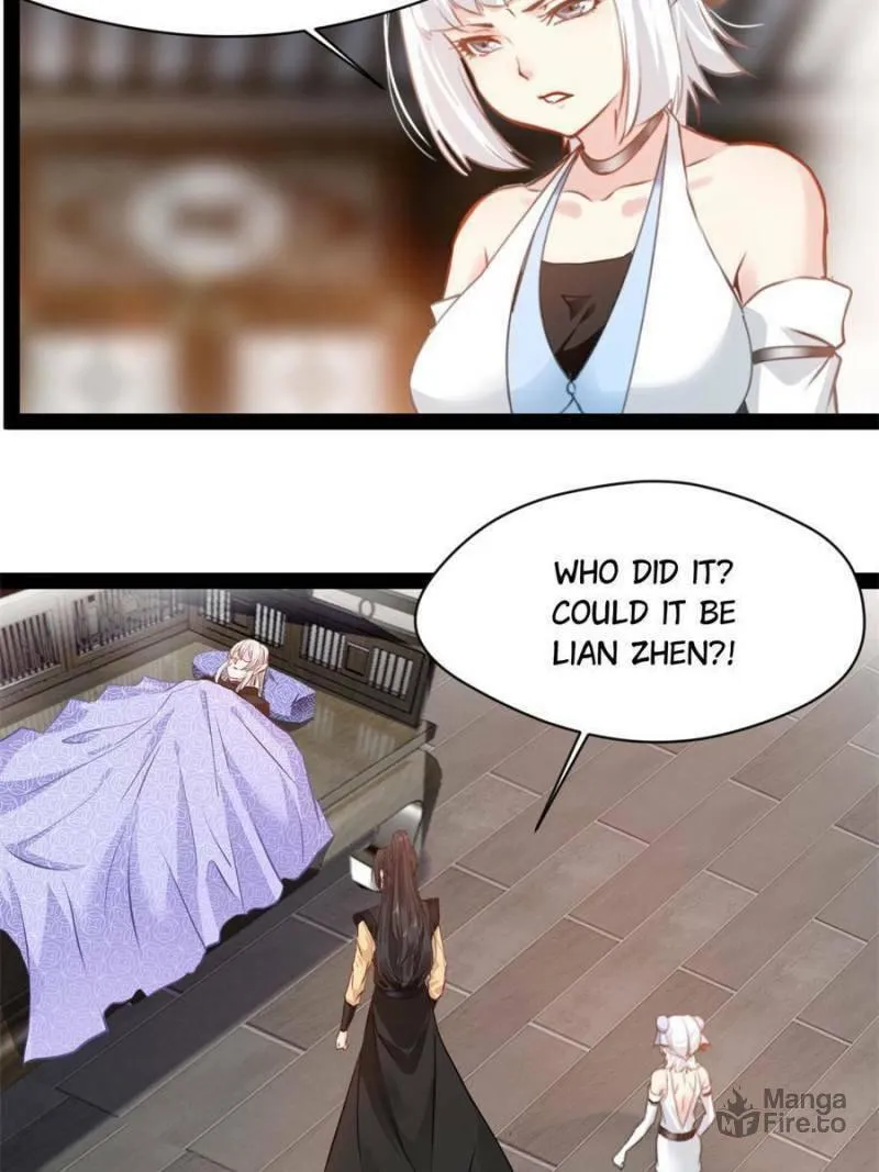 Peerless Ancient (Colored) Chapter 185 page 3 - 