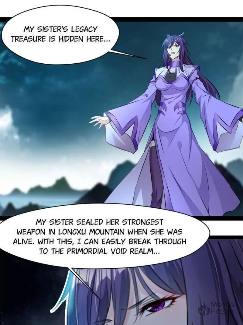 Peerless Ancient (Colored) Chapter 185 page 21 - 