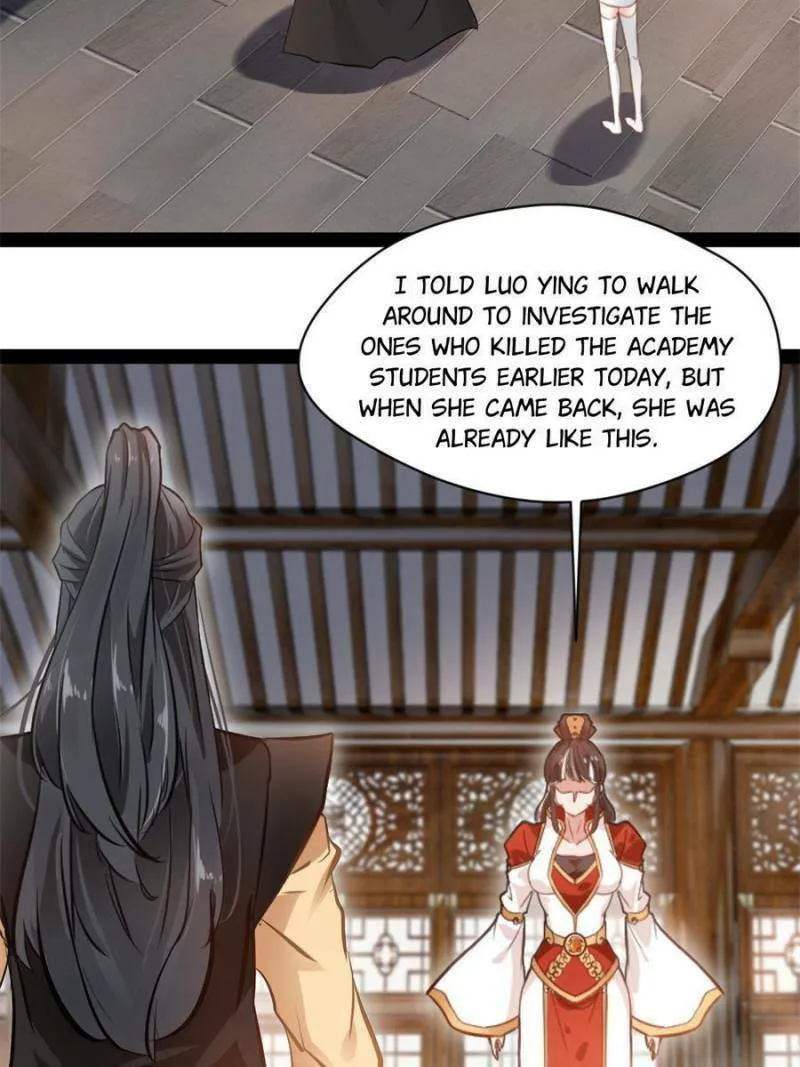 Peerless Ancient (Colored) Chapter 185 page 4 - 
