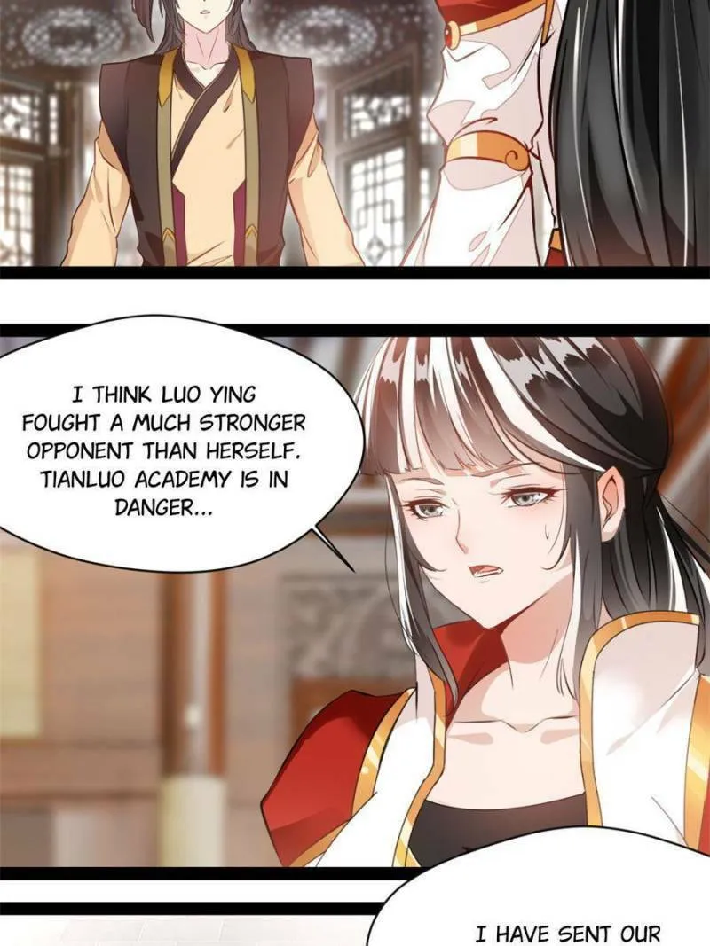 Peerless Ancient (Colored) Chapter 185 page 7 - 