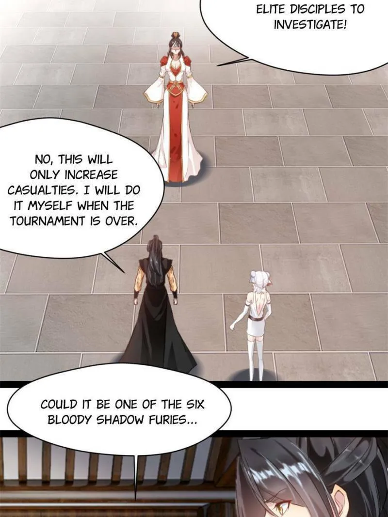 Peerless Ancient (Colored) Chapter 185 page 8 - 