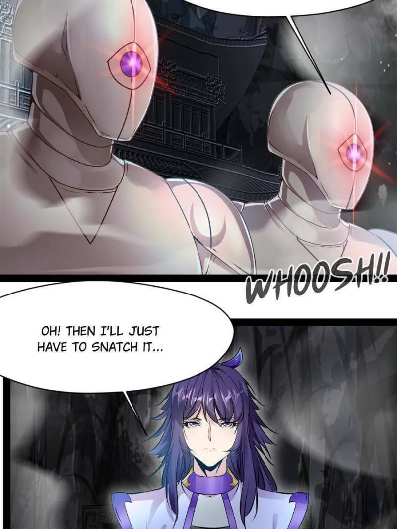 Peerless Ancient (Colored) Chapter 186 page 13 - 