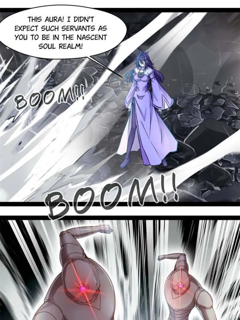 Peerless Ancient (Colored) Chapter 186 page 16 - 