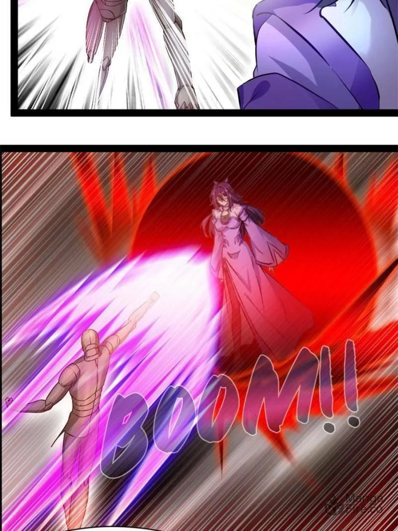 Peerless Ancient (Colored) Chapter 186 page 18 - 