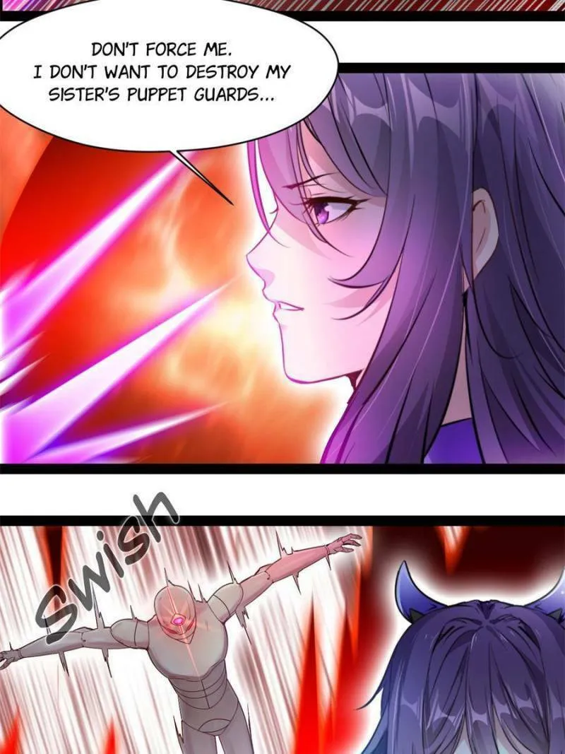Peerless Ancient (Colored) Chapter 186 page 19 - 