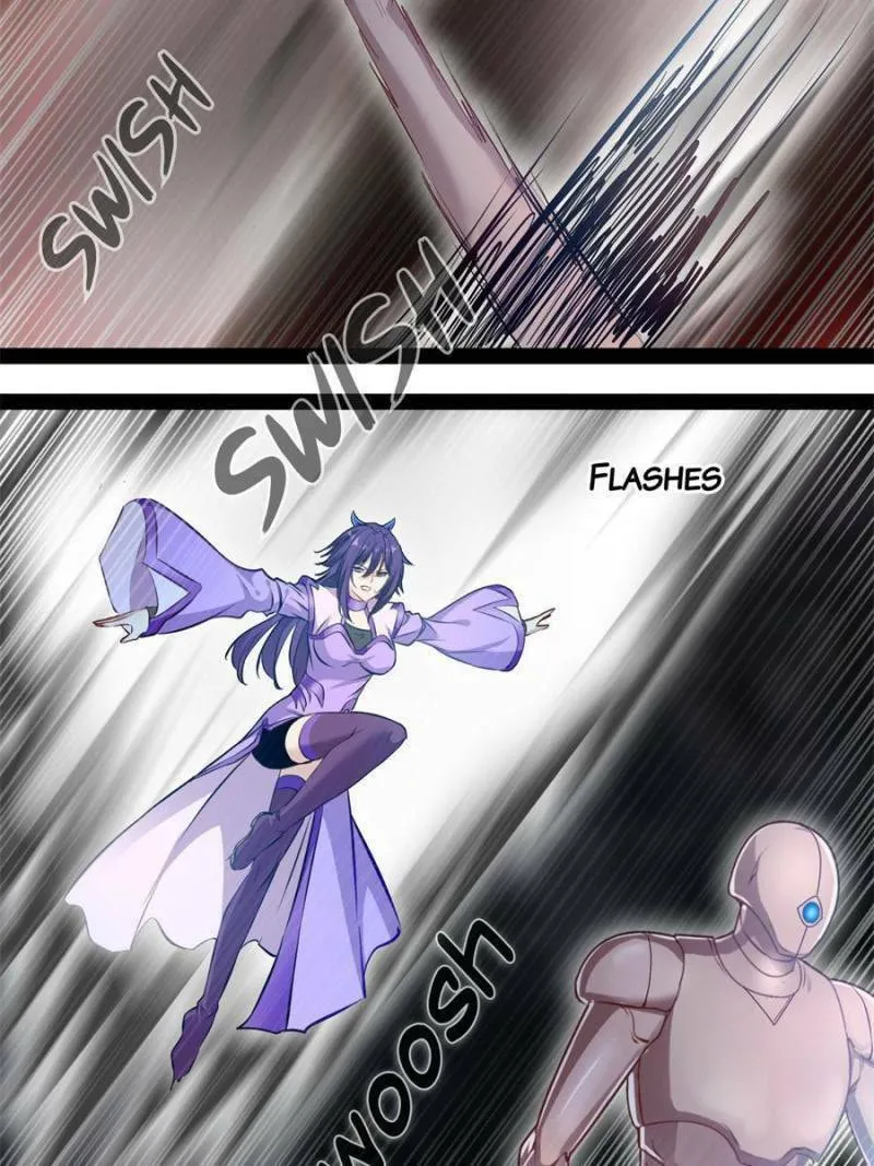 Peerless Ancient (Colored) Chapter 186 page 22 - 