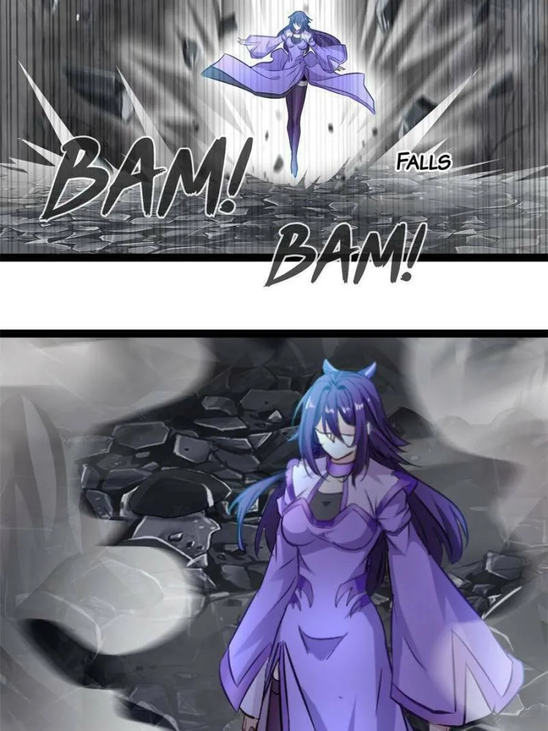 Peerless Ancient (Colored) Chapter 186 page 4 - 