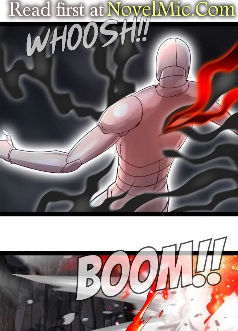 Peerless Ancient (Colored) Chapter 187 page 1 - 