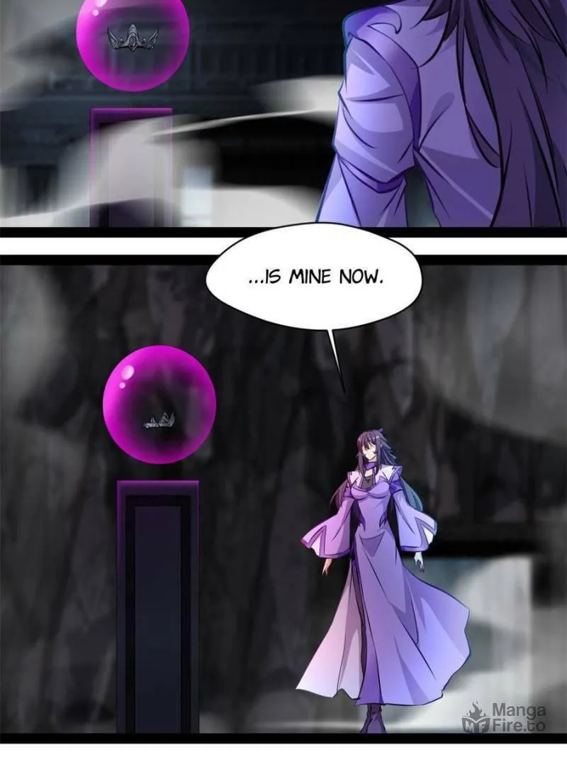 Peerless Ancient (Colored) Chapter 187 page 12 - 