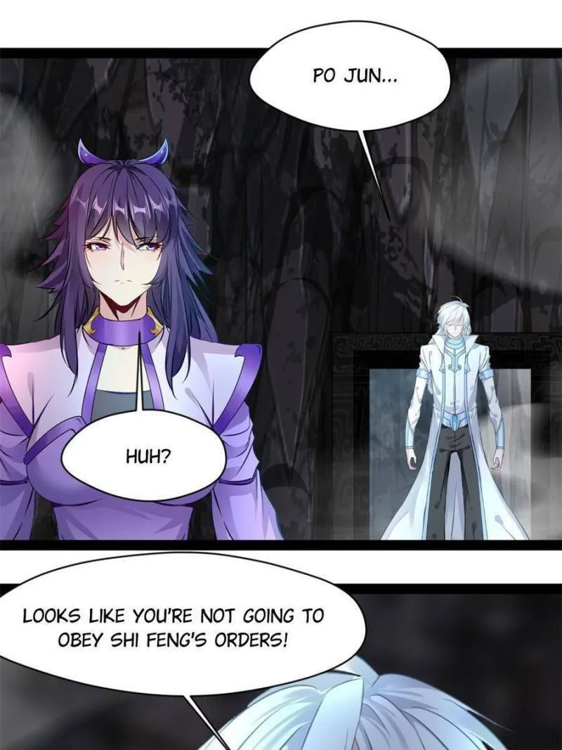 Peerless Ancient (Colored) Chapter 187 page 13 - 