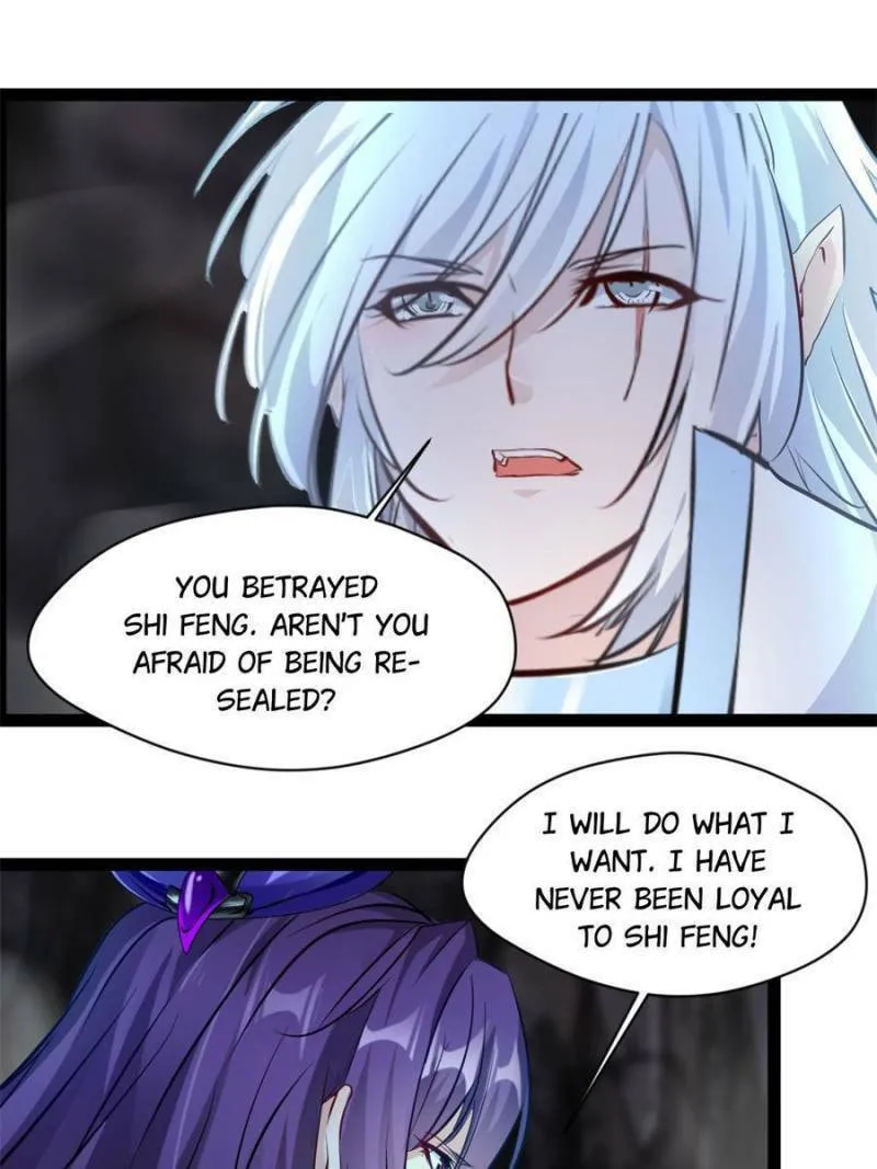 Peerless Ancient (Colored) Chapter 187 page 16 - 
