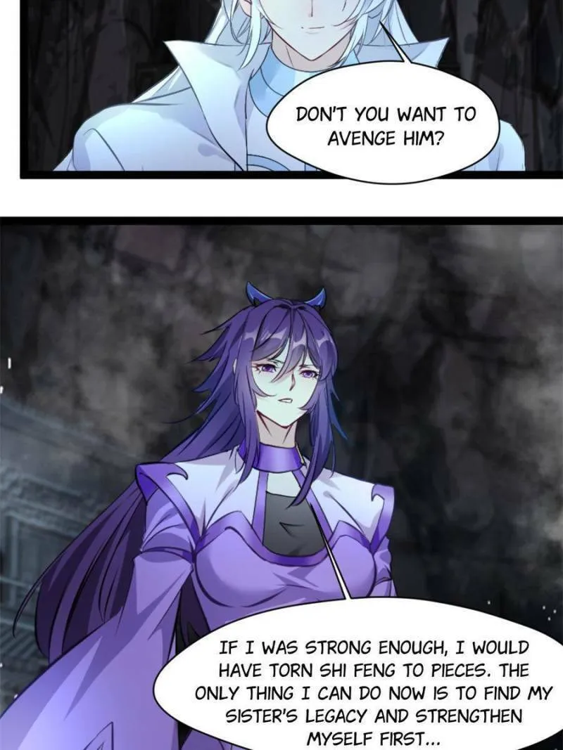 Peerless Ancient (Colored) Chapter 187 page 19 - 