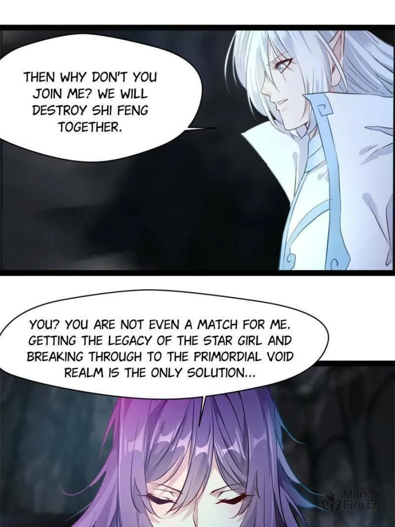 Peerless Ancient (Colored) Chapter 187 page 21 - 