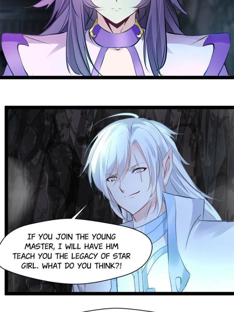 Peerless Ancient (Colored) Chapter 187 page 22 - 