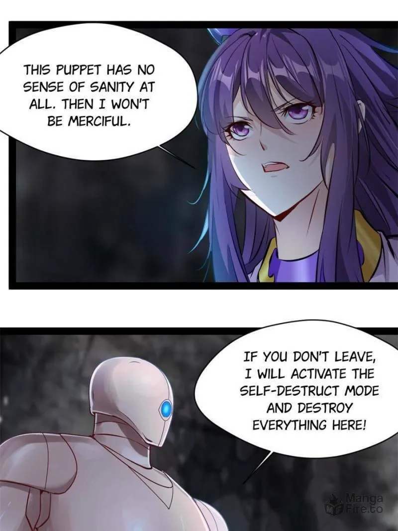 Peerless Ancient (Colored) Chapter 187 page 6 - 
