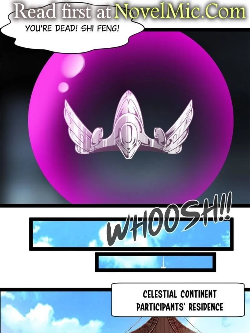 Peerless Ancient (Colored) Chapter 188 page 1 - 
