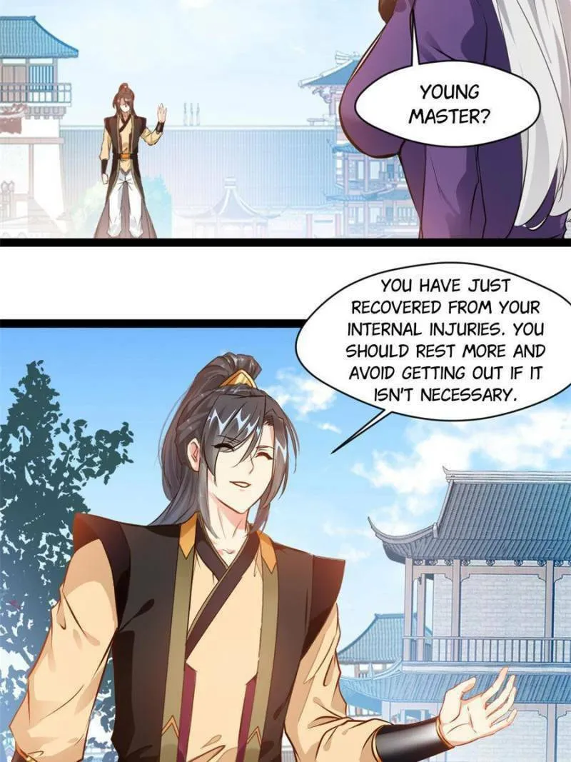 Peerless Ancient (Colored) Chapter 188 page 19 - 