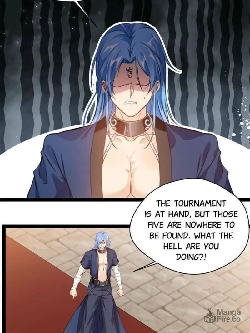 Peerless Ancient (Colored) Chapter 188 page 3 - 