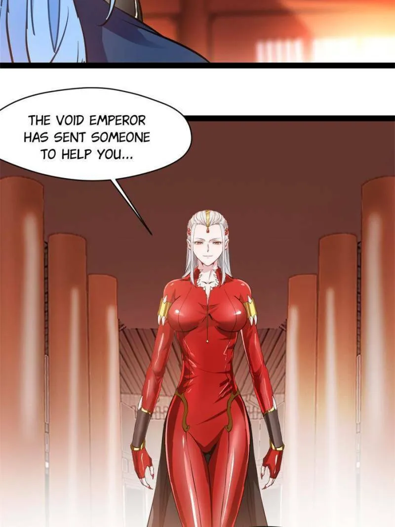 Peerless Ancient (Colored) Chapter 188 page 8 - 