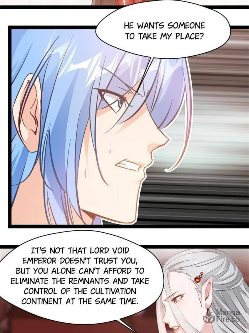 Peerless Ancient (Colored) Chapter 188 page 9 - 
