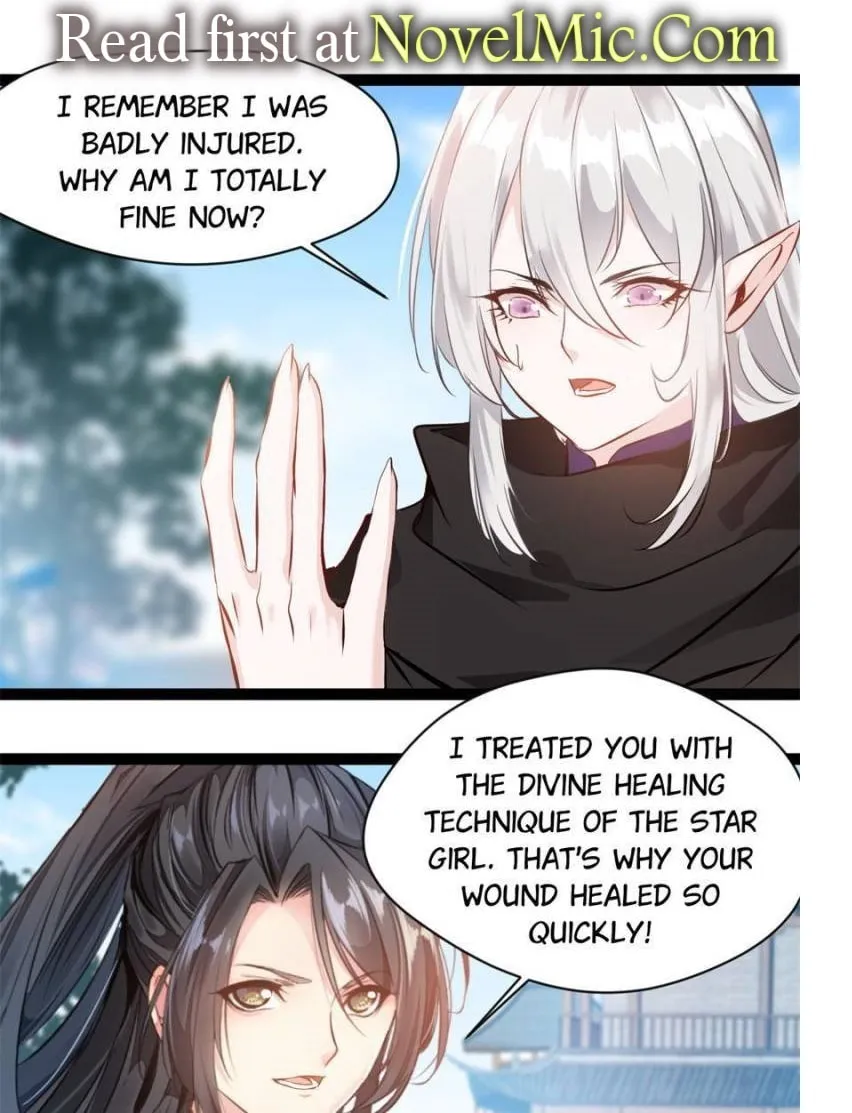 Peerless Ancient (Colored) Chapter 189 page 1 - 